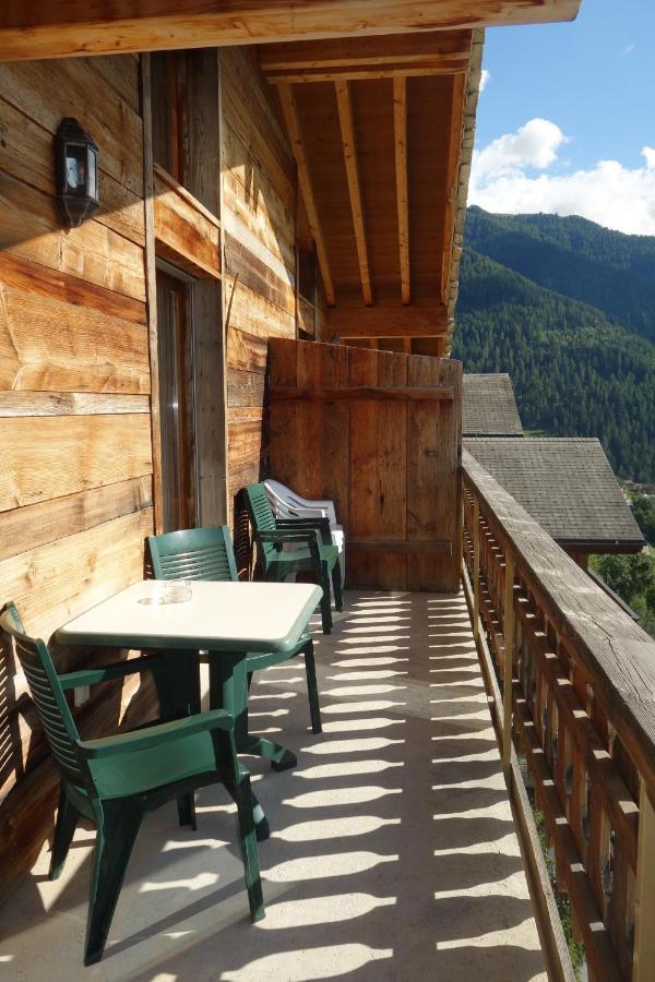 Balcons du Soleil SUNNY&MOUNTAIN apartments by Alpvision Résidences Veysonnaz Exterior foto